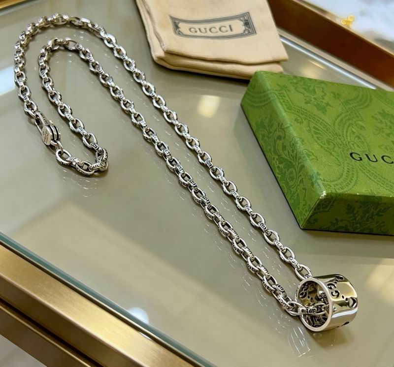 Gucci Necklace 07yxs175